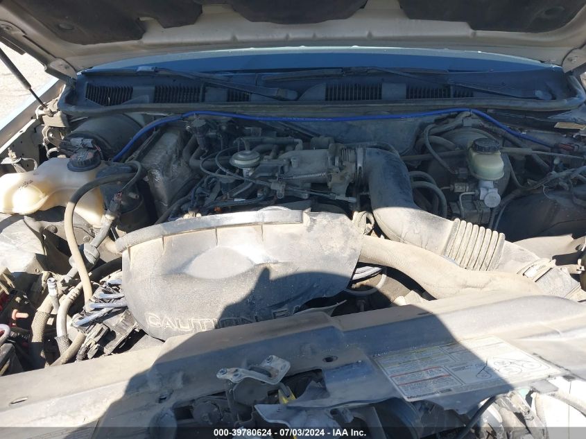 1997 Lincoln Town Car Executive VIN: 1LNLM81W0VY755320 Lot: 39780624