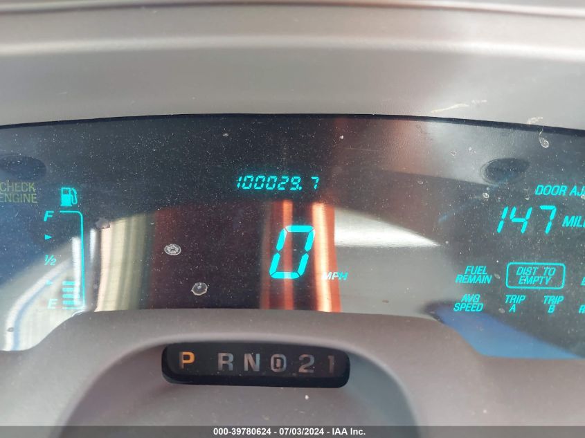 1997 Lincoln Town Car Executive VIN: 1LNLM81W0VY755320 Lot: 39780624