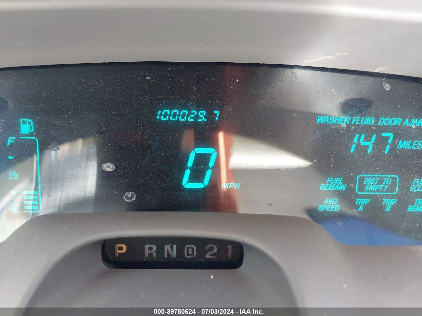 1997 Lincoln Town Car Executive VIN: 1LNLM81W0VY755320 Lot: 39780624