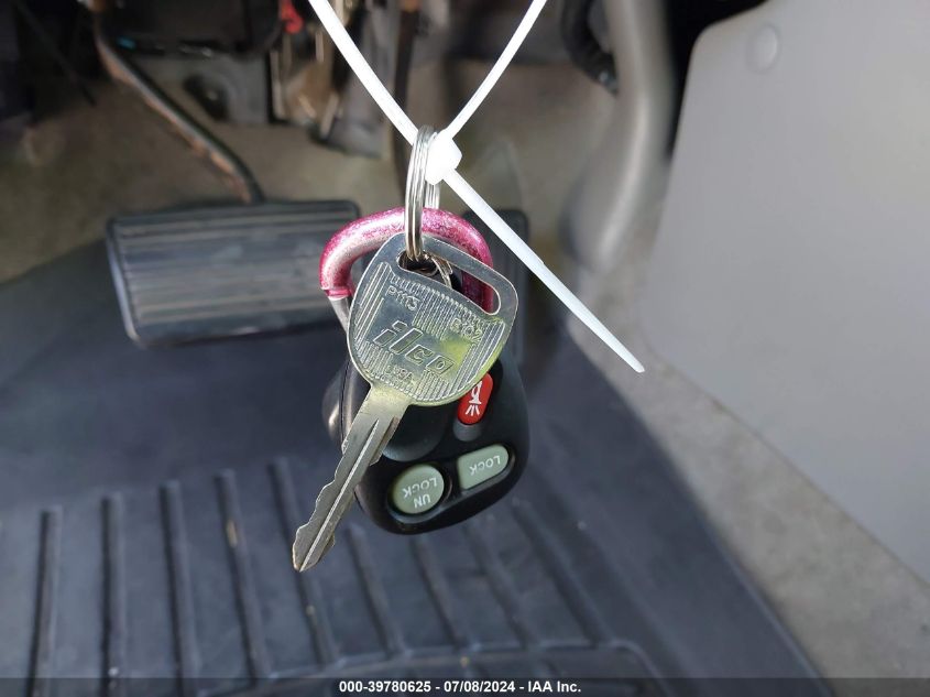 2005 Chevrolet Suburban 1500 Lt VIN: 3GNEC16Z05G235341 Lot: 39780625