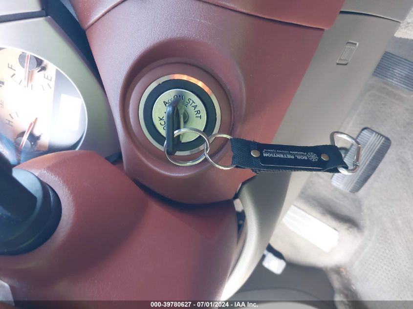 2004 Nissan Murano Sl VIN: JN8AZ08W24W331916 Lot: 39780627