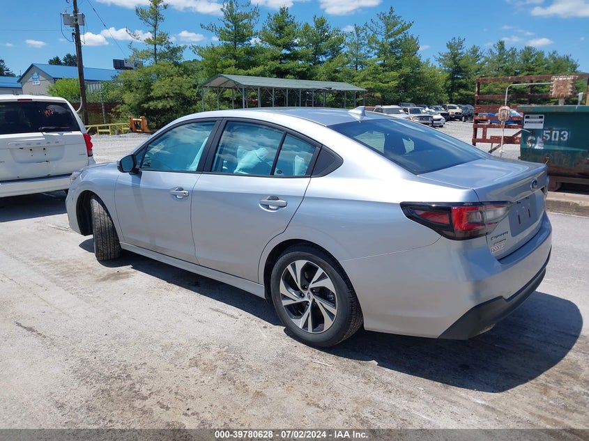 2023 SUBARU LEGACY 2.5L H-4 DI, DOHC, V(VIN: 4S3BWAC61P3015161