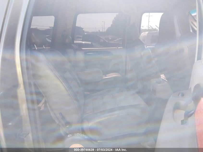 2004 Ford Excursion Eddie Bauer VIN: 1FMNU45S94EA08467 Lot: 39780639