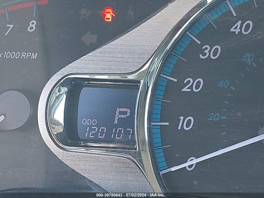 2013 Toyota Sienna Xle V6 8 Passenger VIN: 5TDYK3DC3DS360563 Lot: 39780643