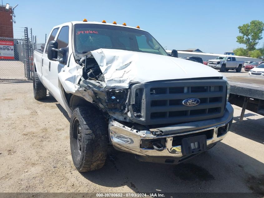 2005 Ford F-350 Lariat/Xl/Xlt VIN: 1FTWW31P25EB98094 Lot: 39780652