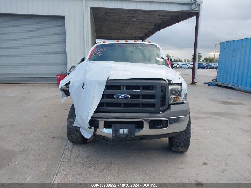 2005 Ford F-350 Lariat/Xl/Xlt VIN: 1FTWW31P25EB98094 Lot: 39780652