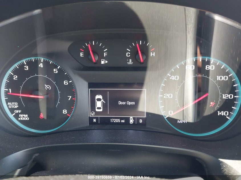 2022 Chevrolet Malibu Fwd Rs VIN: 1G1ZG5ST9NF196993 Lot: 39780659