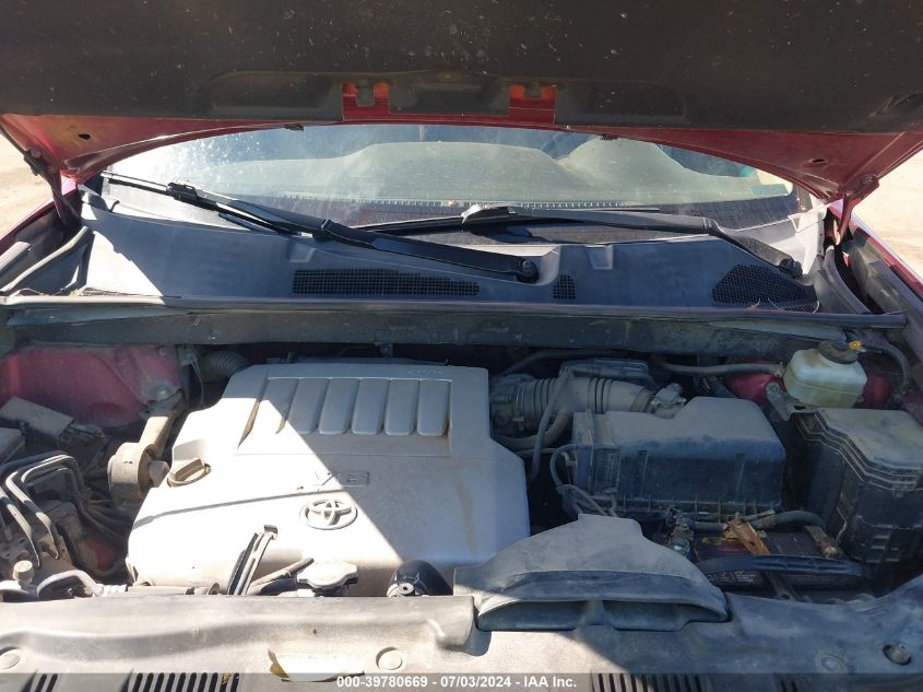 2008 Toyota Highlander Sport VIN: JTEES43A182075555 Lot: 39780669