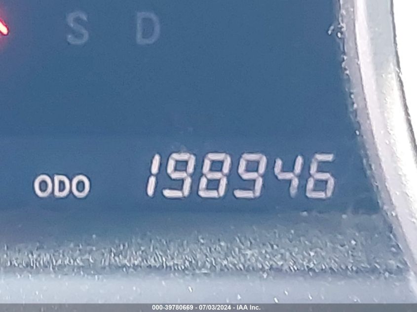 2008 Toyota Highlander Sport VIN: JTEES43A182075555 Lot: 39780669