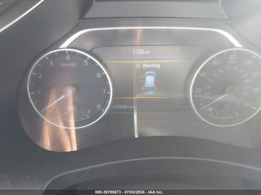 2015 Nissan Murano Platinum VIN: 5N1AZ2MH6FN206498 Lot: 39780673