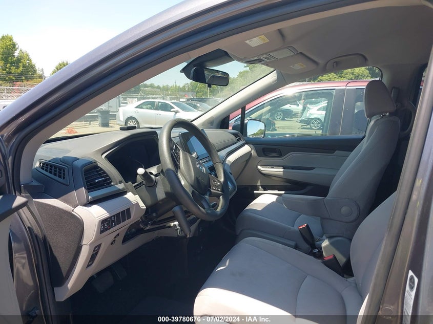 2021 HONDA ODYSSEY 3.5L V-6 DI, VVT, 28(VIN: 5FNRL6H58MB009232