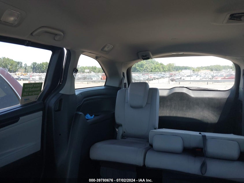 2021 HONDA ODYSSEY 3.5L V-6 DI, VVT, 28(VIN: 5FNRL6H58MB009232