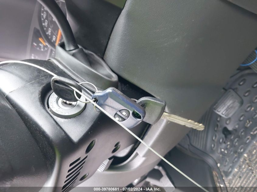 2005 Chevrolet Colorado Ls VIN: 1GCCS198458220563 Lot: 39780681