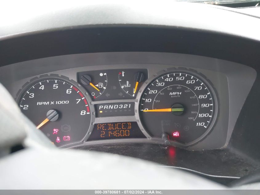 2005 Chevrolet Colorado Ls VIN: 1GCCS198458220563 Lot: 39780681