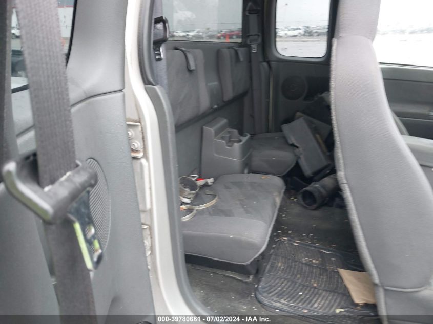 2005 Chevrolet Colorado Ls VIN: 1GCCS198458220563 Lot: 39780681