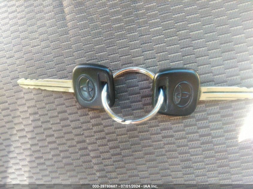 2004 Toyota Rav4 VIN: JTEHD20V140013744 Lot: 39780687