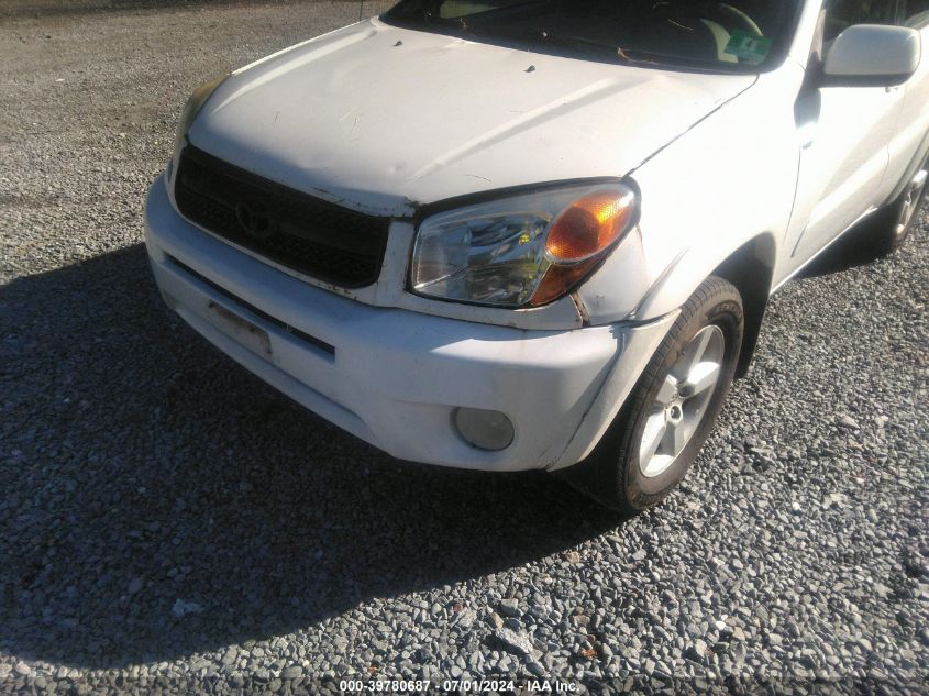 2004 Toyota Rav4 VIN: JTEHD20V140013744 Lot: 39780687