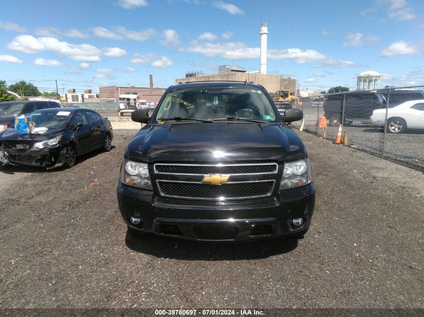 2012 Chevrolet Suburban 1500 Lt VIN: 1GNSKJE74CR188088 Lot: 39780697