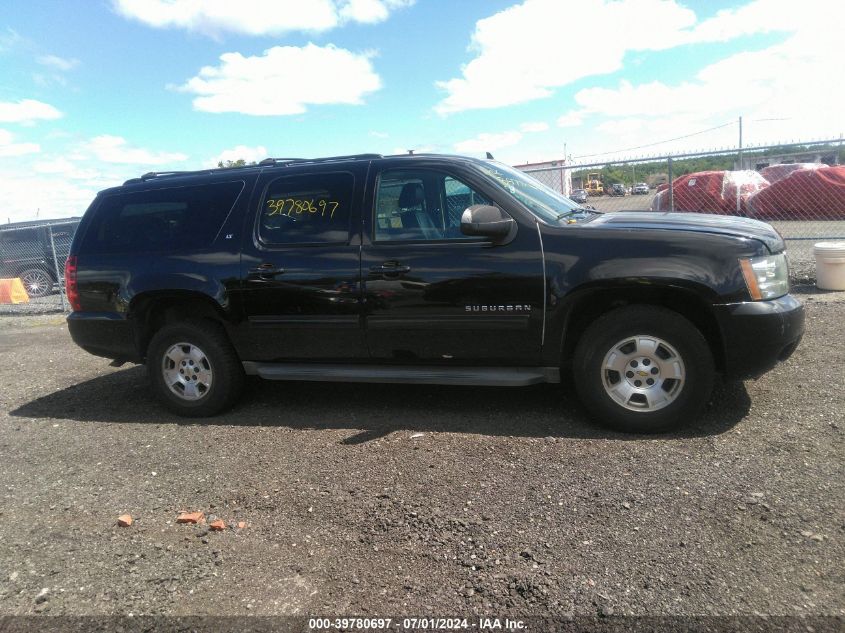 2012 Chevrolet Suburban 1500 Lt VIN: 1GNSKJE74CR188088 Lot: 39780697