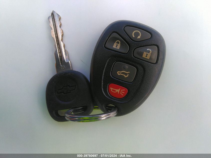 2012 Chevrolet Suburban 1500 Lt VIN: 1GNSKJE74CR188088 Lot: 39780697