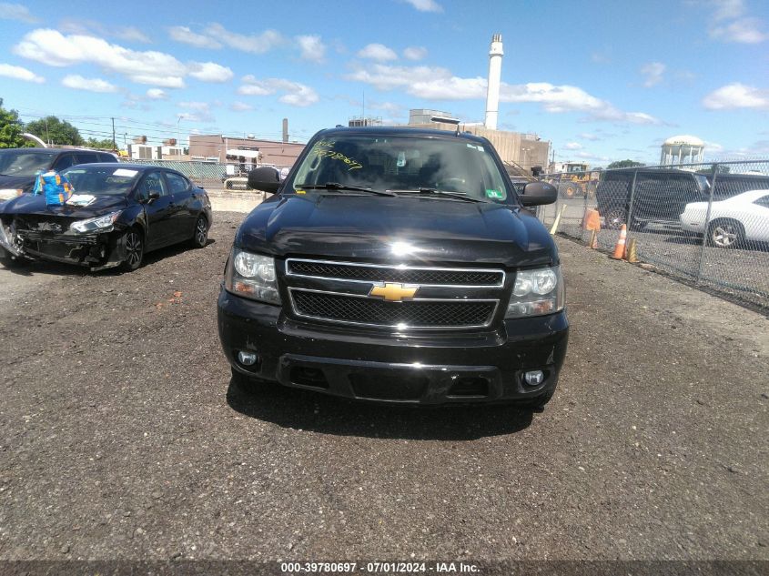 2012 Chevrolet Suburban 1500 Lt VIN: 1GNSKJE74CR188088 Lot: 39780697