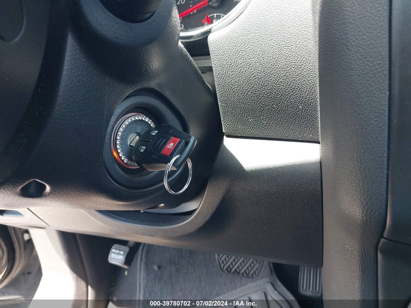 2013 NISSAN ROGUE S/SV - JN8AS5MT8DW534662