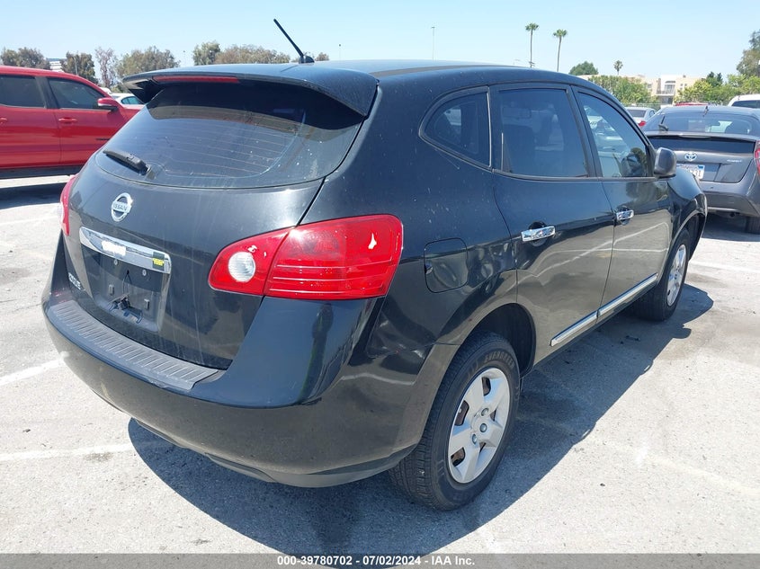 2013 NISSAN ROGUE S/SV - JN8AS5MT8DW534662