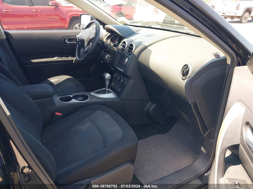 2013 NISSAN ROGUE S/SV - JN8AS5MT8DW534662