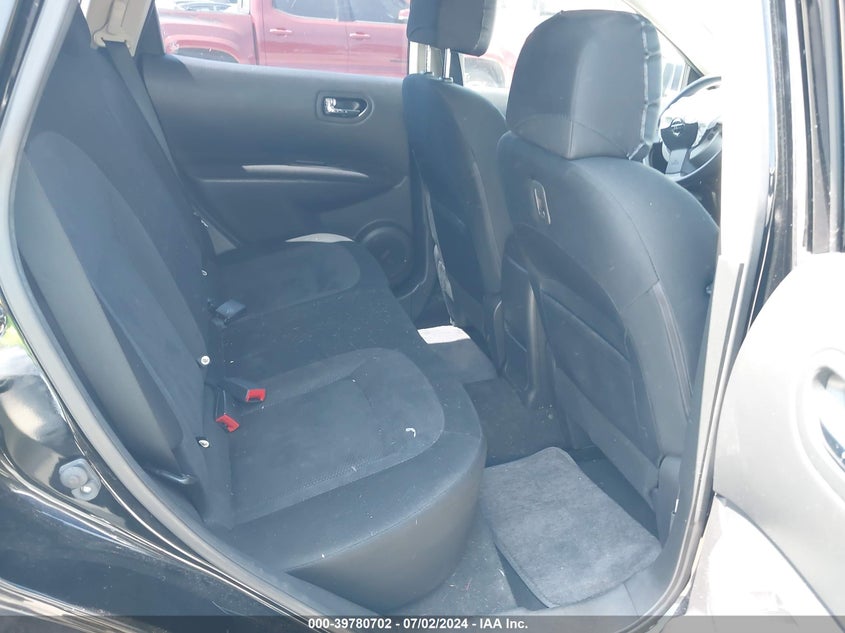 2013 NISSAN ROGUE S/SV - JN8AS5MT8DW534662