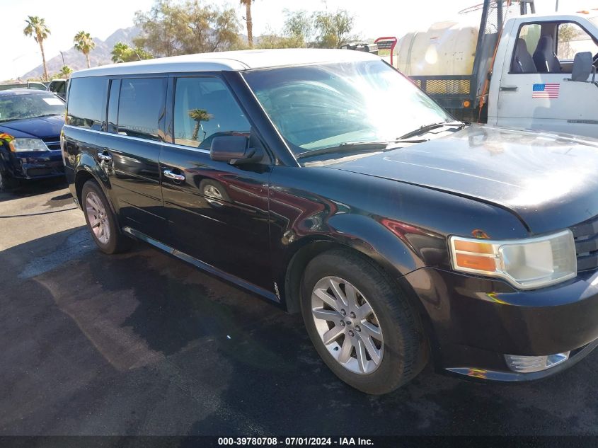 2009 Ford Flex Sel VIN: 2FMDK52C19BA11287 Lot: 39780708