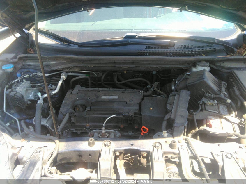 2016 HONDA CR-V EX-L - 5J6RM4H73GL104196