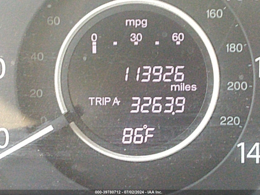 2016 HONDA CR-V EX-L - 5J6RM4H73GL104196