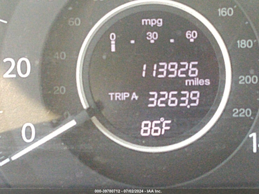 2016 HONDA CR-V EX-L - 5J6RM4H73GL104196