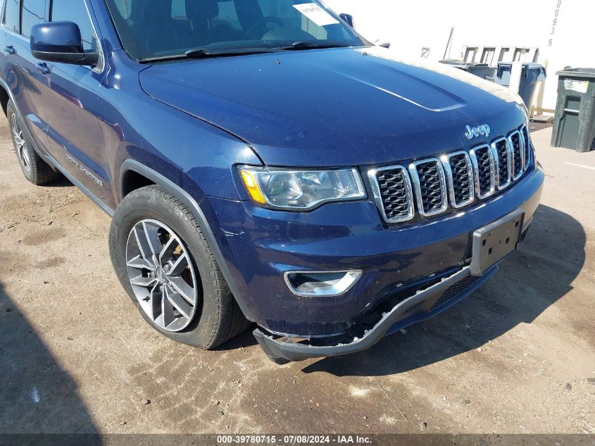 2018 Jeep Grand Cherokee Laredo E 4X2 VIN: 1C4RJEAG2JC442856 Lot: 39780715