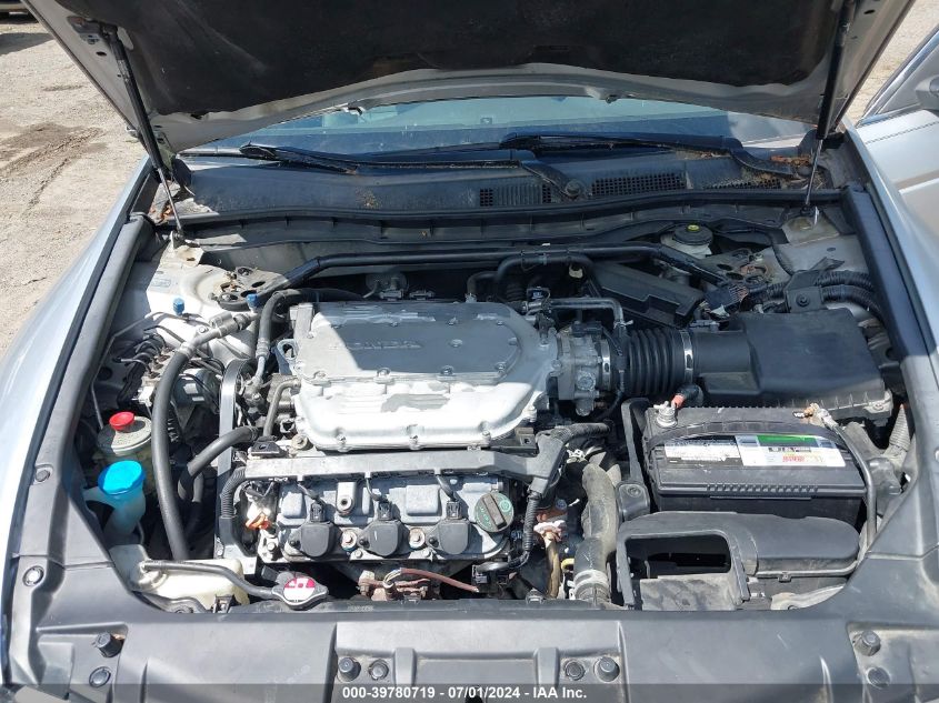 2010 Honda Accord 3.5 Ex-L VIN: 1HGCP3F83AA027567 Lot: 39780719