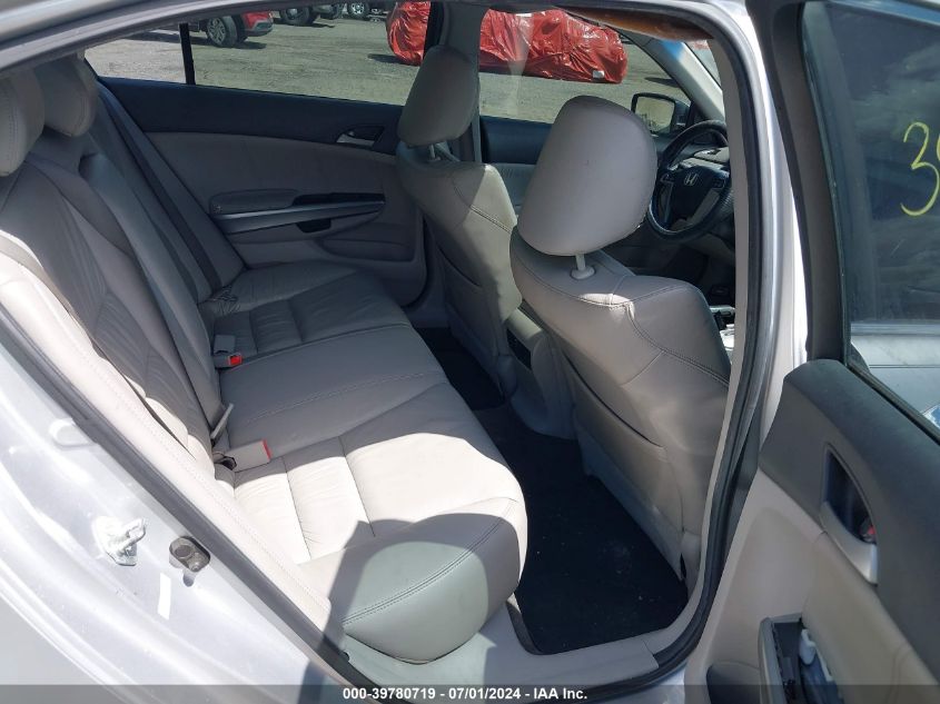 2010 Honda Accord 3.5 Ex-L VIN: 1HGCP3F83AA027567 Lot: 39780719