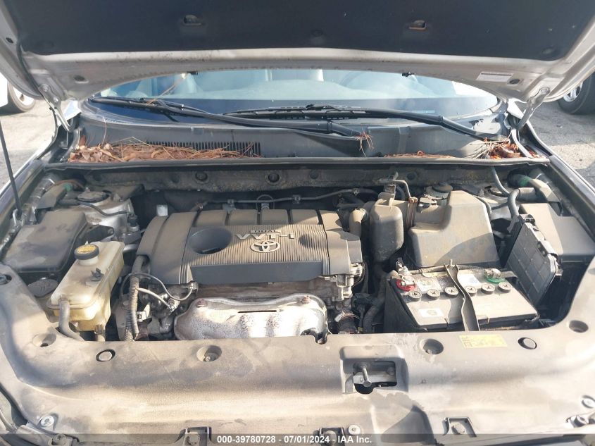 2010 Toyota Rav4 Limited VIN: JTMDF4DV3AD032478 Lot: 39780728