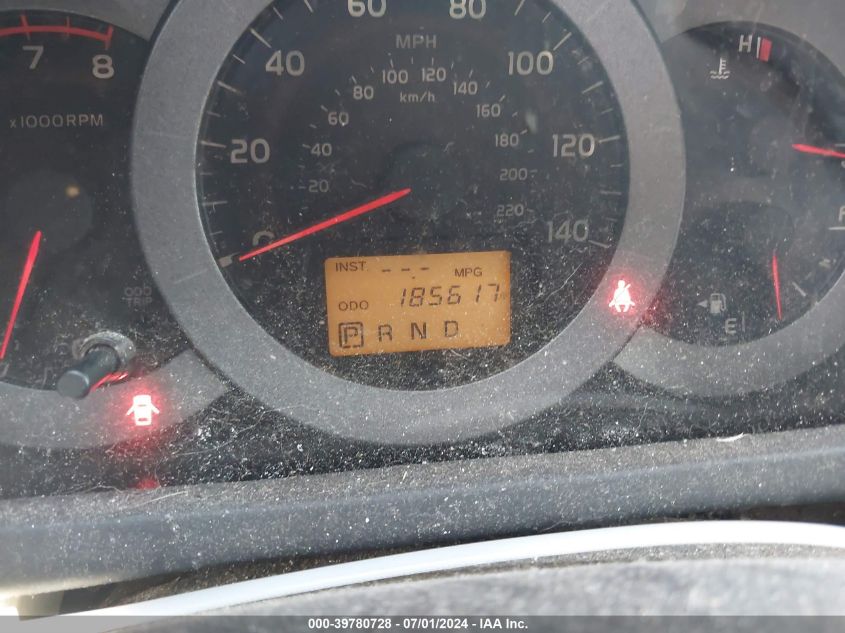 2010 Toyota Rav4 Limited VIN: JTMDF4DV3AD032478 Lot: 39780728