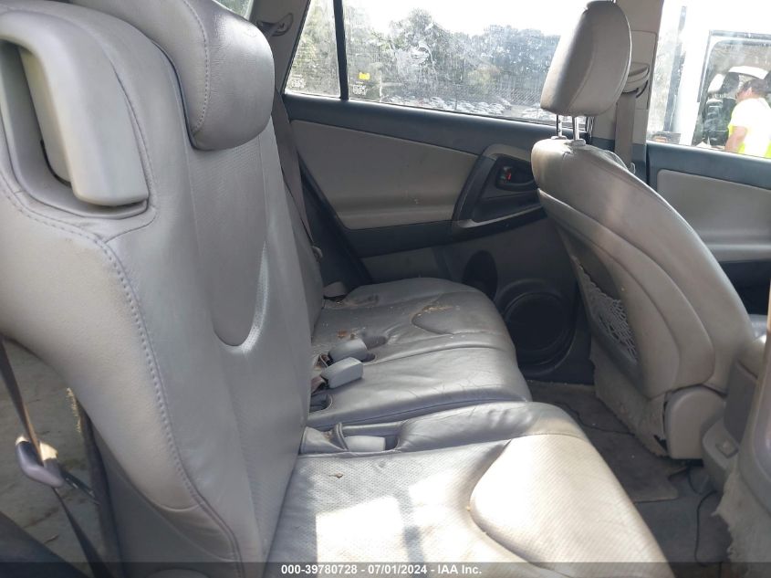 2010 Toyota Rav4 Limited VIN: JTMDF4DV3AD032478 Lot: 39780728