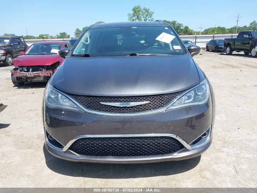 2018 Chrysler Pacifica Touring L VIN: 2C4RC1BG2JR118962 Lot: 39780735