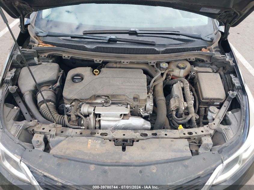 2018 Chevrolet Cruze Ls Auto VIN: 1G1BC5SM6J7170975 Lot: 39780744