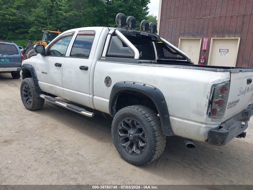 2003 Dodge Ram 2500 Slt/Laramie/St