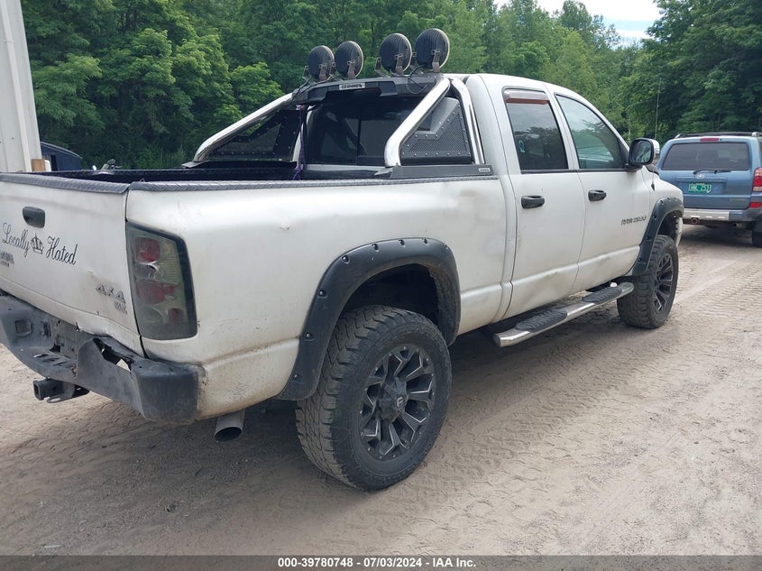 2003 Dodge Ram 2500 Slt/Laramie/St