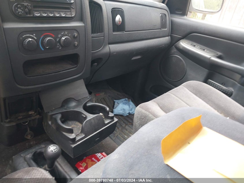 2003 Dodge Ram 2500 Slt/Laramie/St