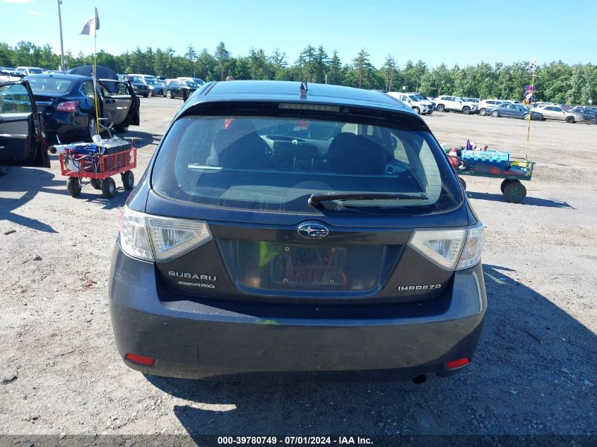 2011 Subaru Impreza 2.5I Premium VIN: JF1GH6B6XBH828725 Lot: 39780749