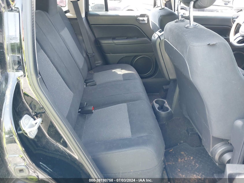 2014 Jeep Compass Sport VIN: 1C4NJDBB5ED554966 Lot: 39780758