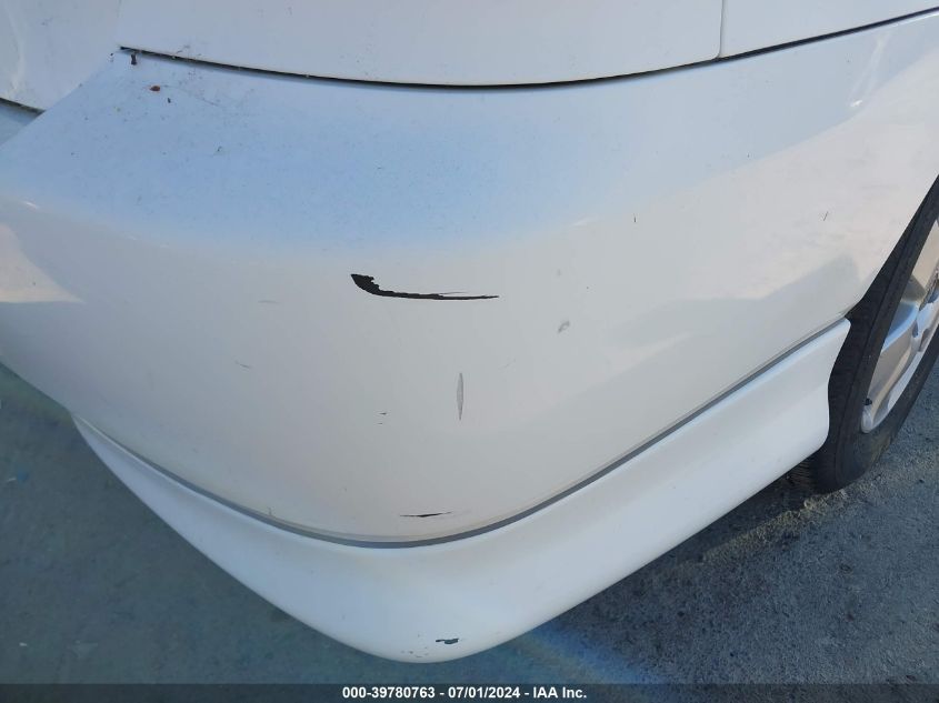 2003 Toyota Corolla S VIN: 1NXBR32E63Z052752 Lot: 39780763