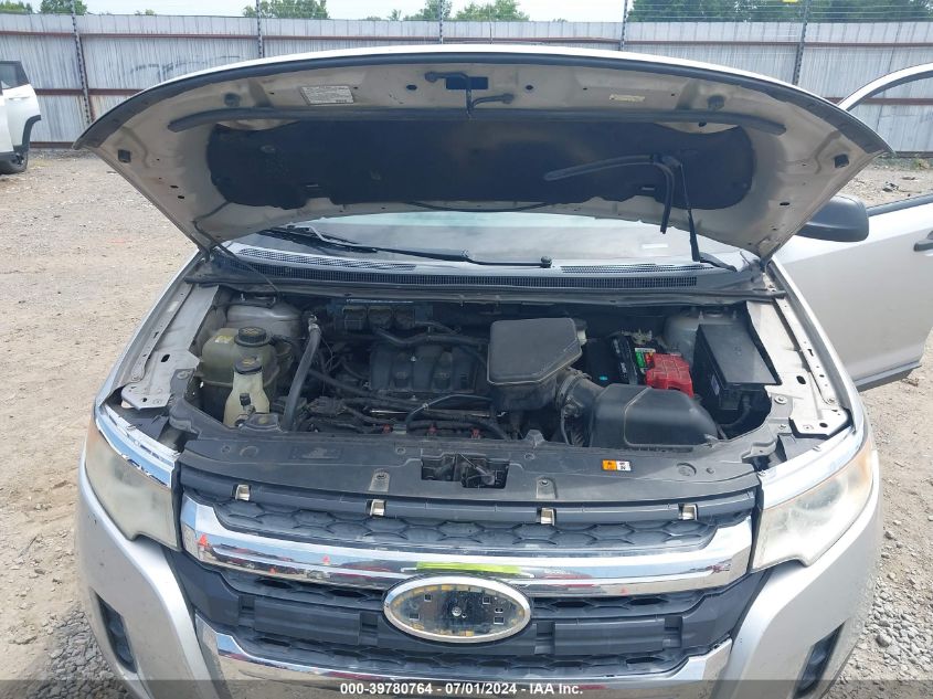 2011 Ford Edge Se VIN: 2FMDK3GC4BBA88979 Lot: 39780764