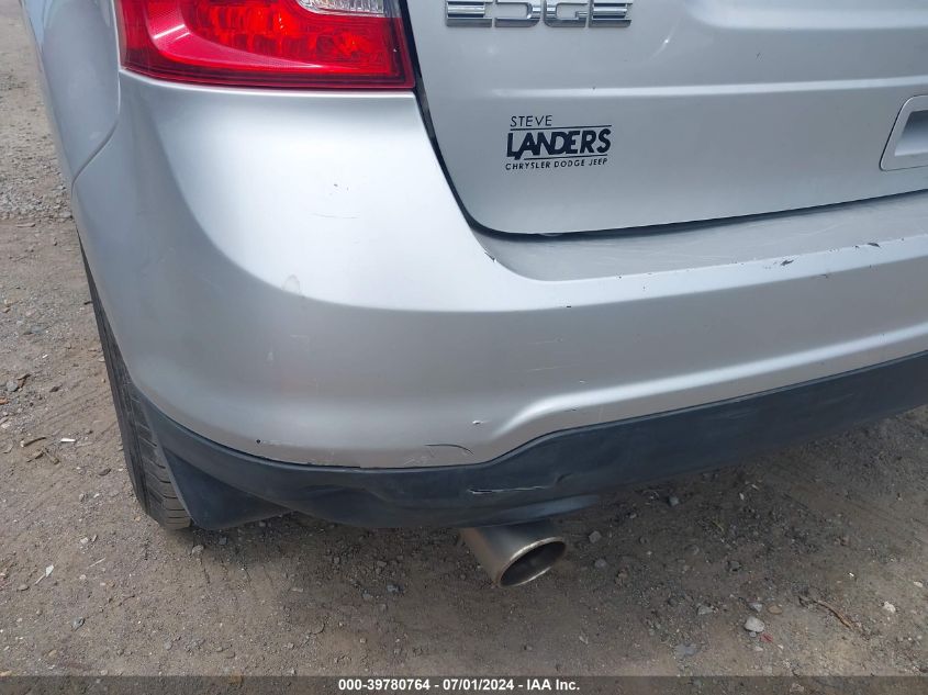 2011 Ford Edge Se VIN: 2FMDK3GC4BBA88979 Lot: 39780764