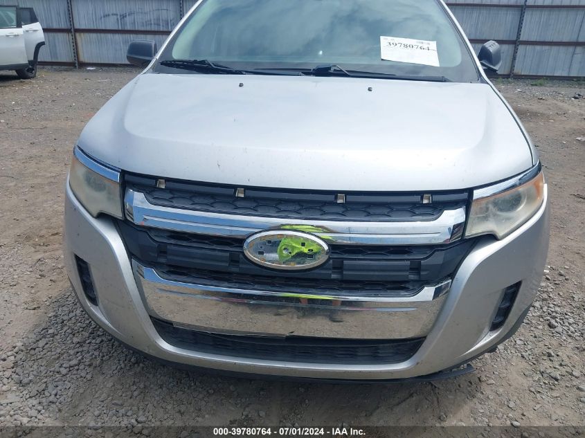 2011 Ford Edge Se VIN: 2FMDK3GC4BBA88979 Lot: 39780764